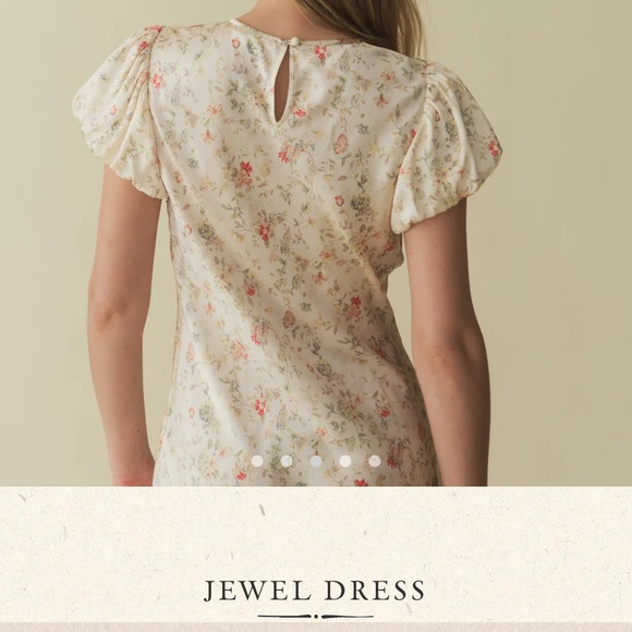 Doen Jewel Dress - Picture 4 of 4